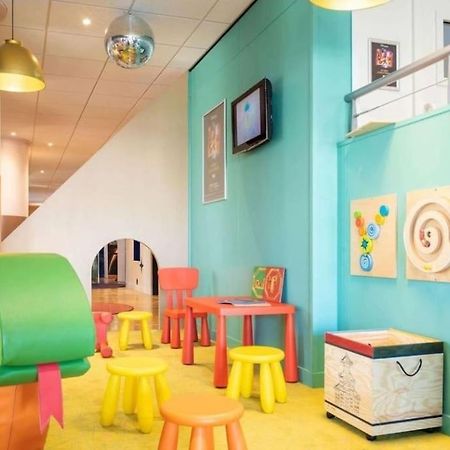 Superbe Appartement A 5 Minutes De Bus De Disneyland Serris Kültér fotó