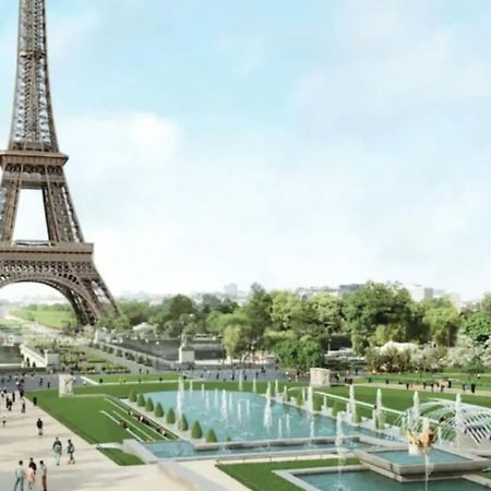 Superbe Appartement A 5 Minutes De Bus De Disneyland Serris Kültér fotó