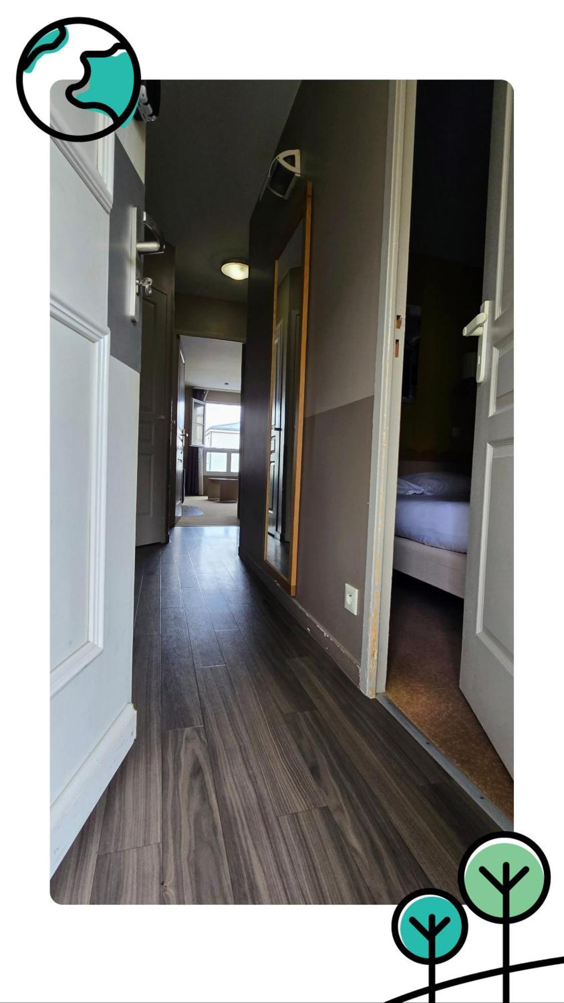 Superbe Appartement A 5 Minutes De Bus De Disneyland Serris Kültér fotó