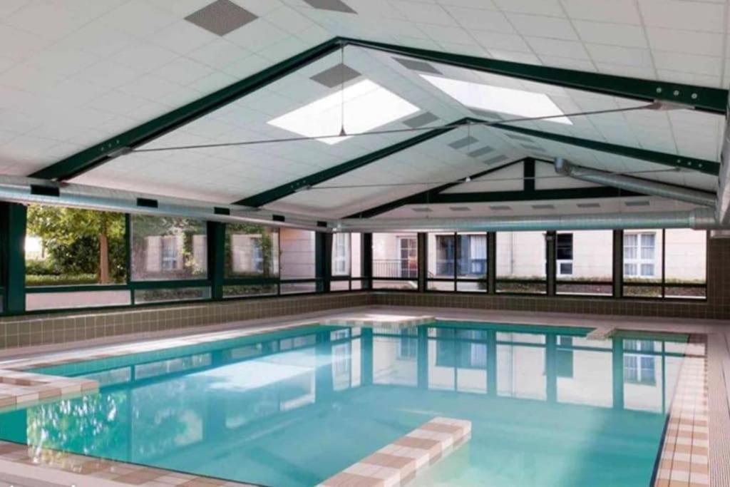 Superbe Appartement A 5 Minutes De Bus De Disneyland Serris Kültér fotó